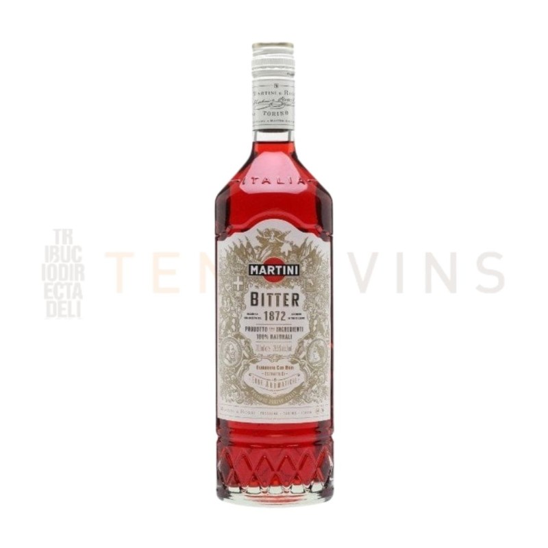 Martini Bitter Riserva Speciale
