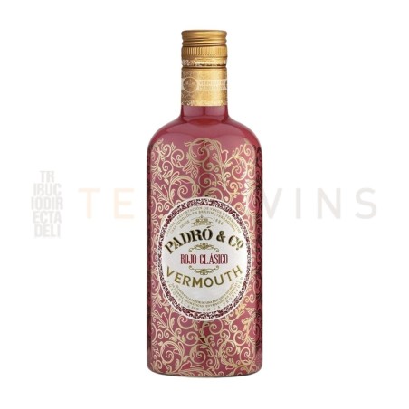 Vermouth Padró Rojo Clásico