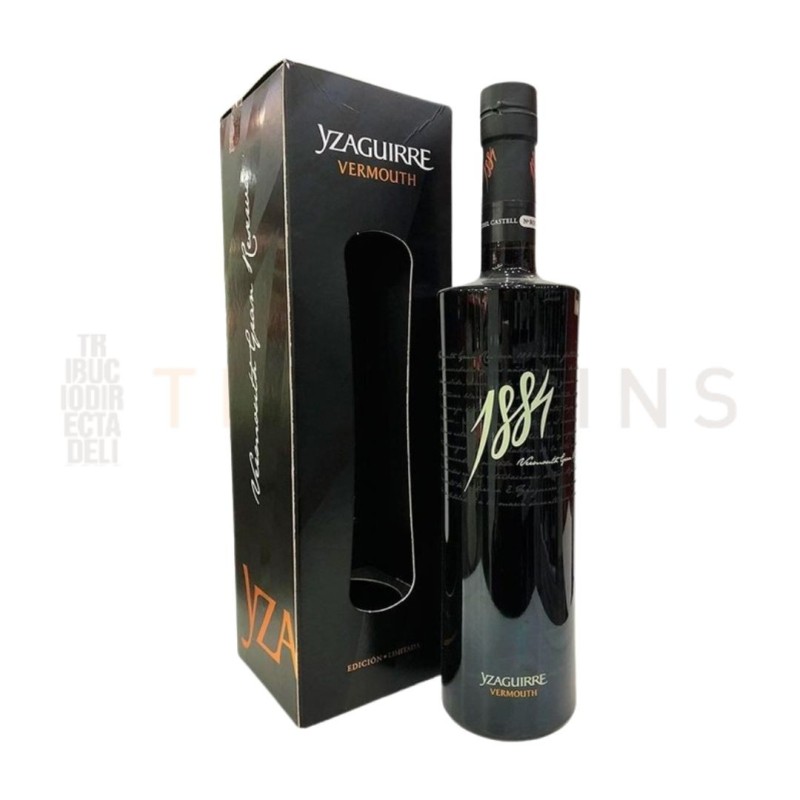 Vermouth Yzaguirre Gran Reserva 1884 Edición Limitada
