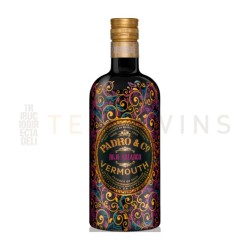 Vermouth Padró Rojo Amargo