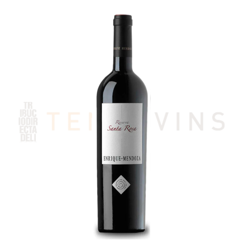 Enrique Mendoza Santa Rosa 2021