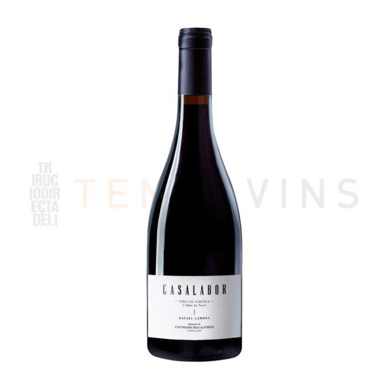 Vino Valencia Casalabor 2020