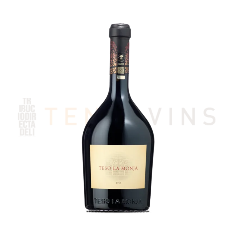 Toro Teso La Monja 2013