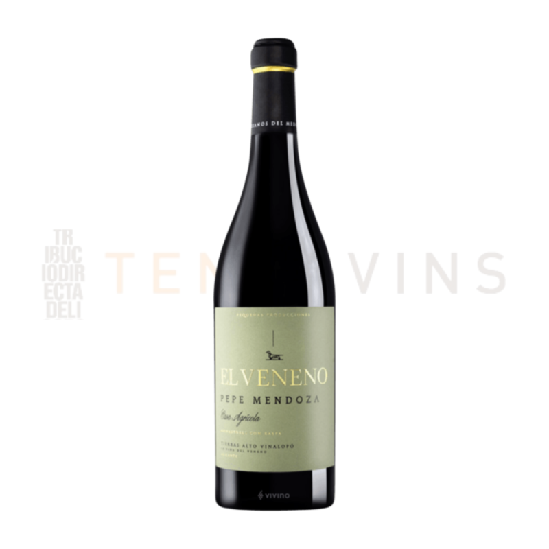 Pepe Mendoza El Veneno 2019