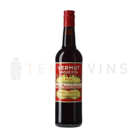 Vermut Lacuesta Rojo