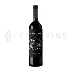 Mestizaje Tinto 2021