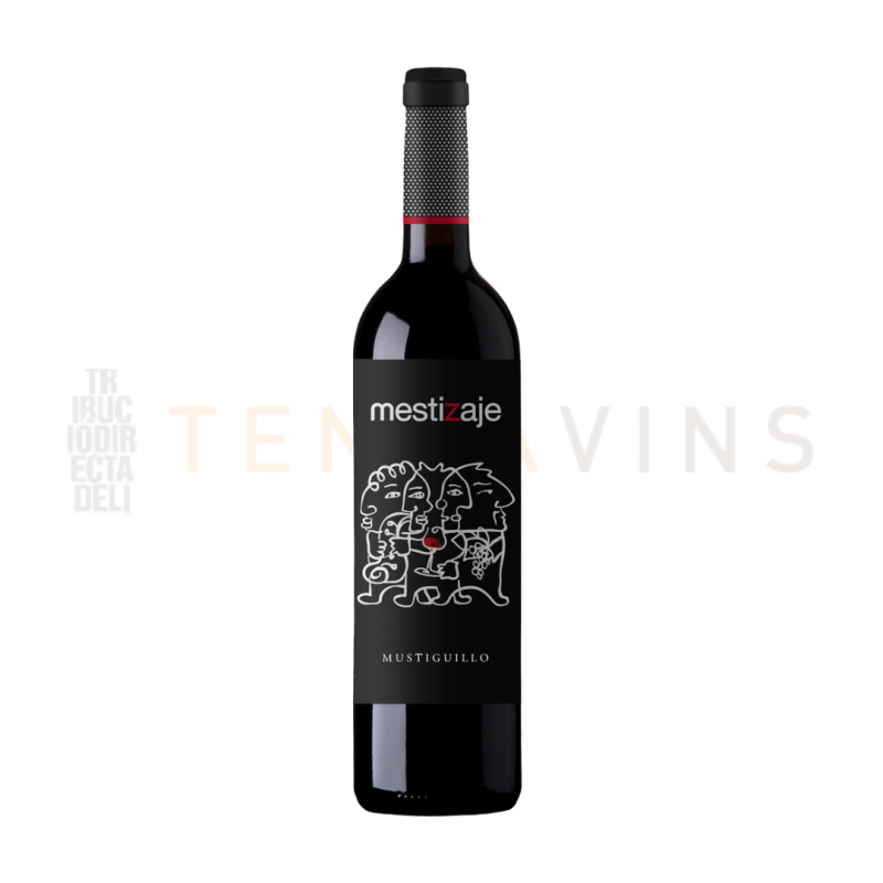 Mestizaje Tinto 2021