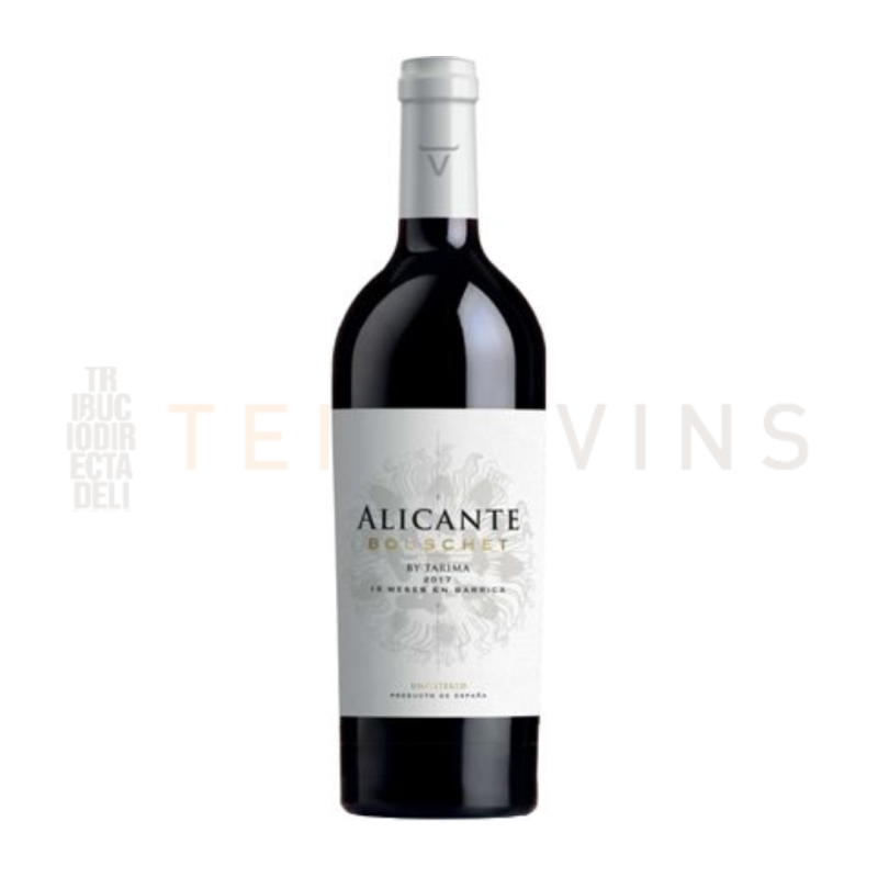Alicante Bouschet By Tarima 2020