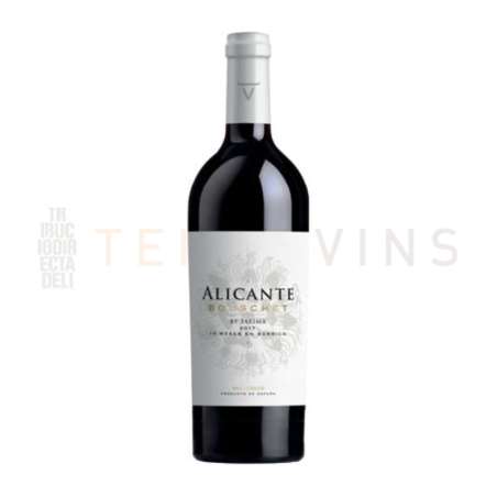 Alicante Bouschet By Tarima 2020