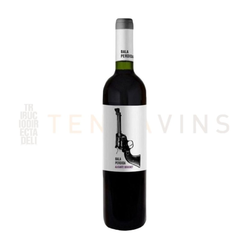 Vino Valencia Bala Perdida 2020