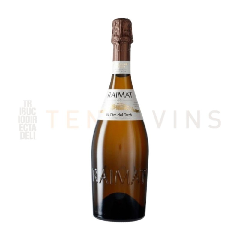 Cava Raimat Chardonnay Brut 0.75L. 11,5º