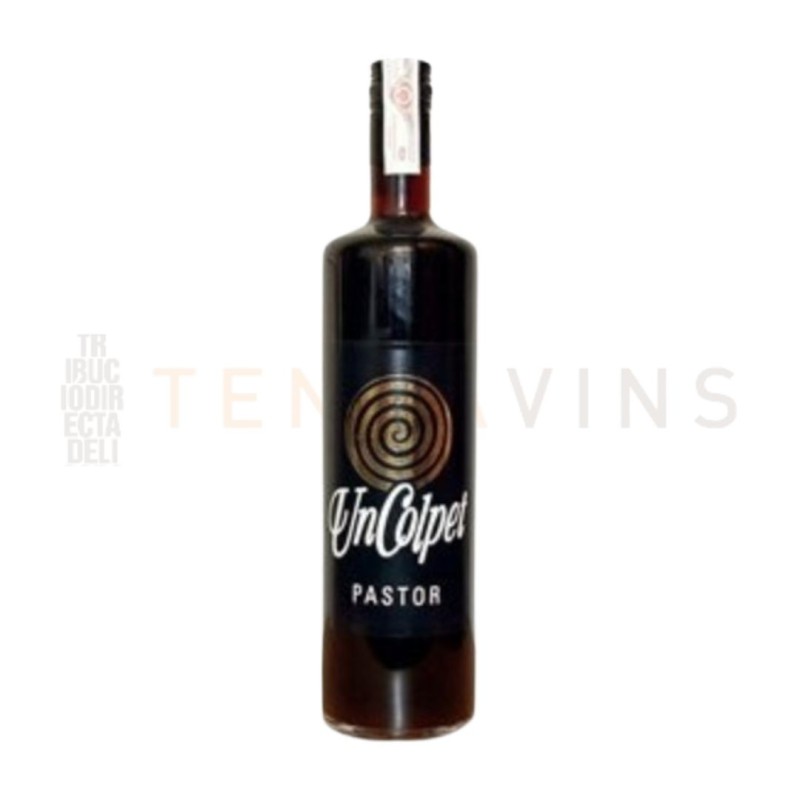 Café licor Un Colpet de Pastor