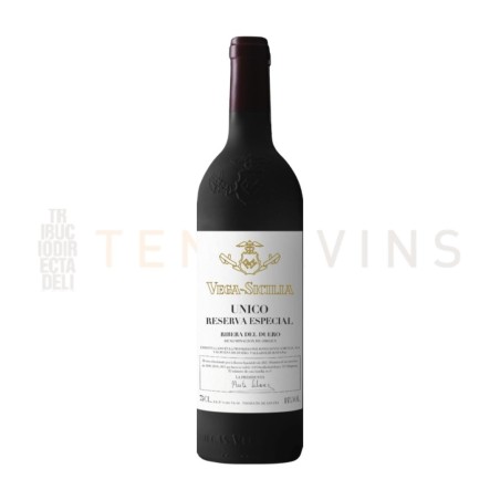 Vega Sicilia Unico Reserva Especial Edición 2024