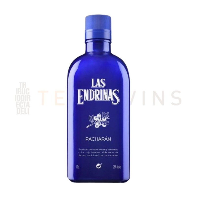 Pacharán las Endrinas