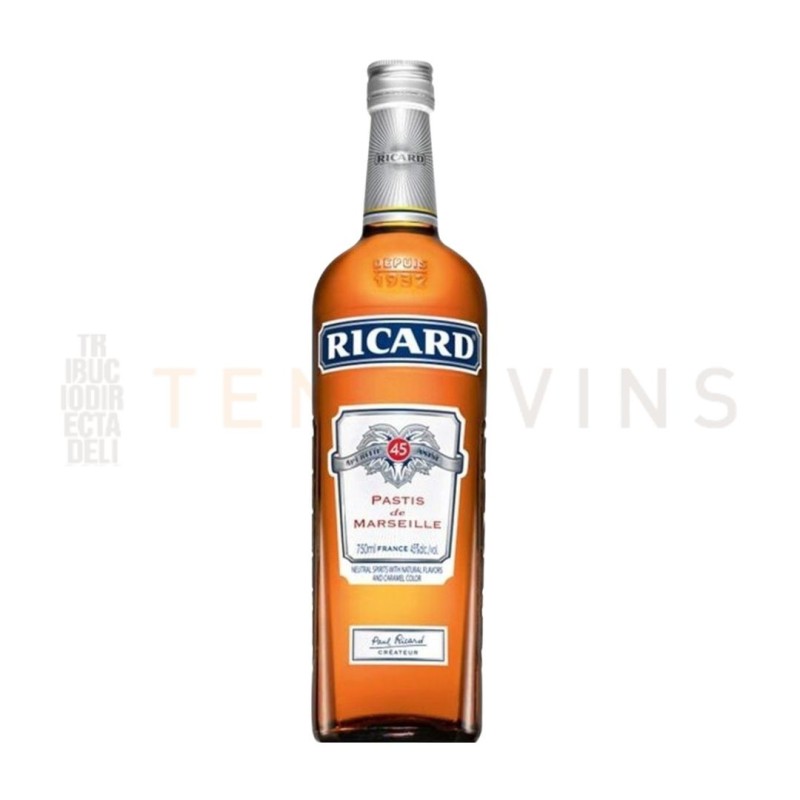 Ricard Pastis