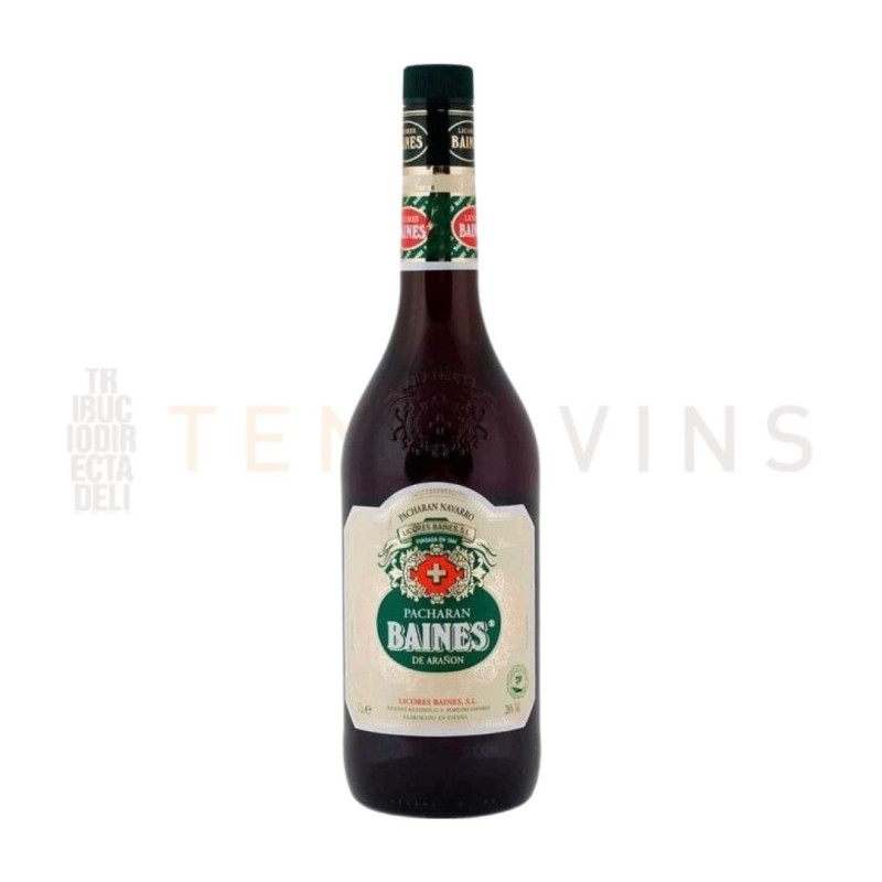 Pacharan Baines  Clasico 1L. 25º