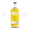 Vodka Absolut Citrón