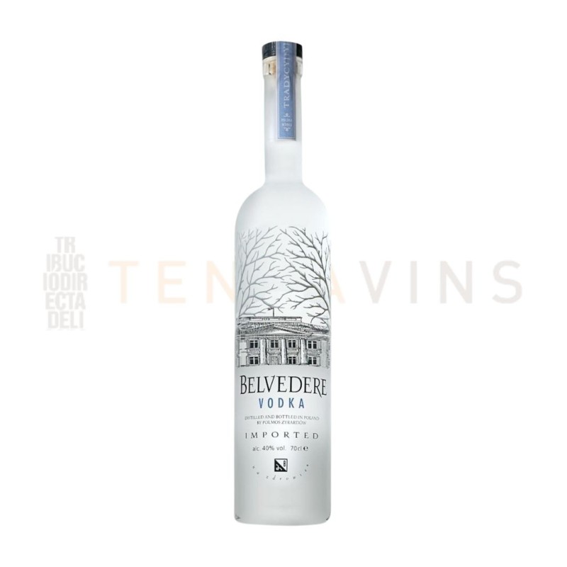 Vodka Belvedere 70 cl.