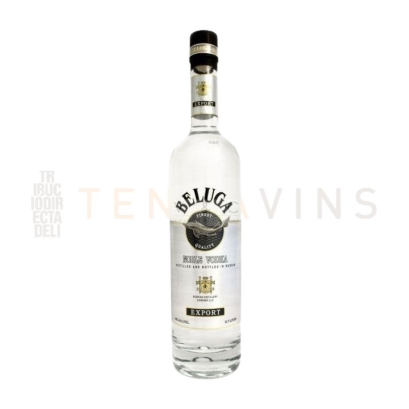 Vodka Beluga