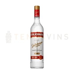Vodka Stolichnaya