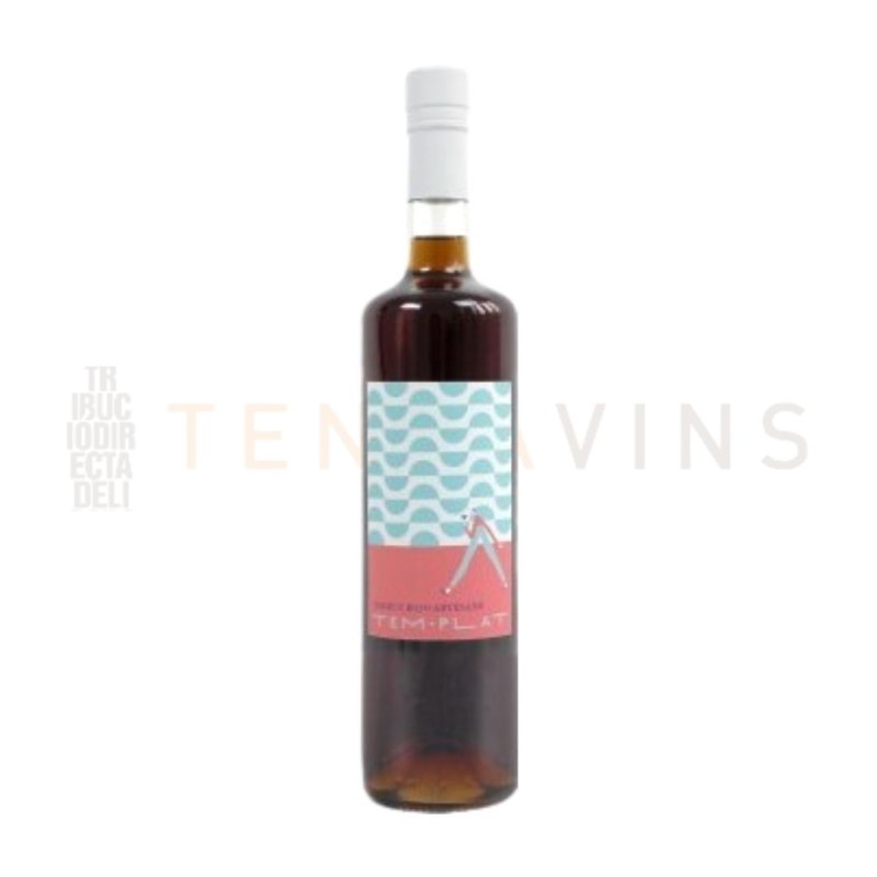 Vermouth Templat Rojo