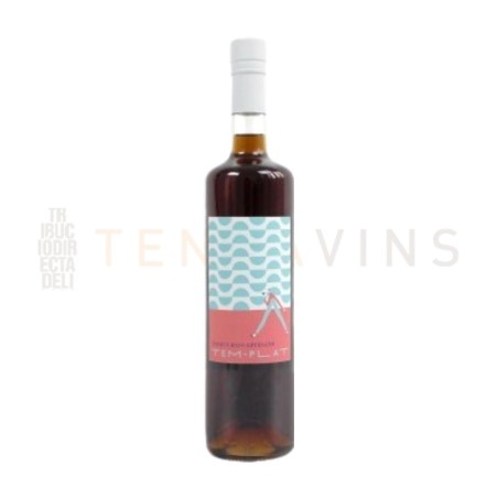 Vermouth Templat Rojo
