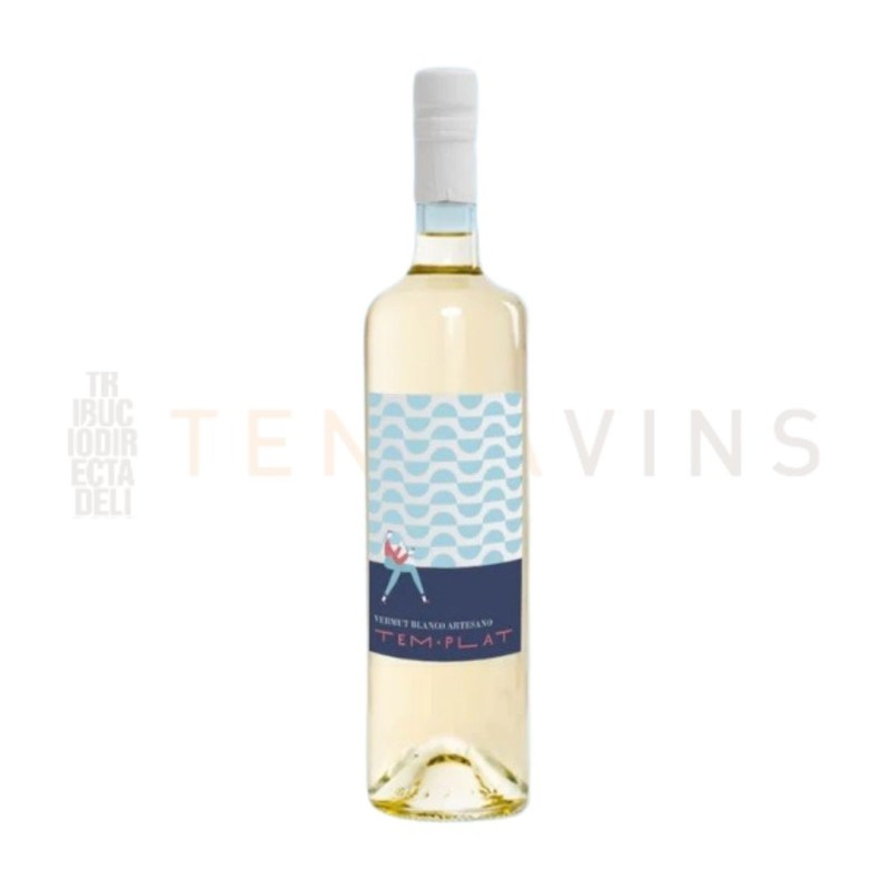 Vermouth Templat Blanco