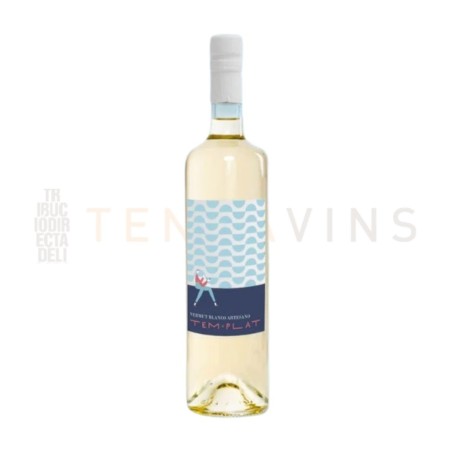 Vermouth Templat Blanco