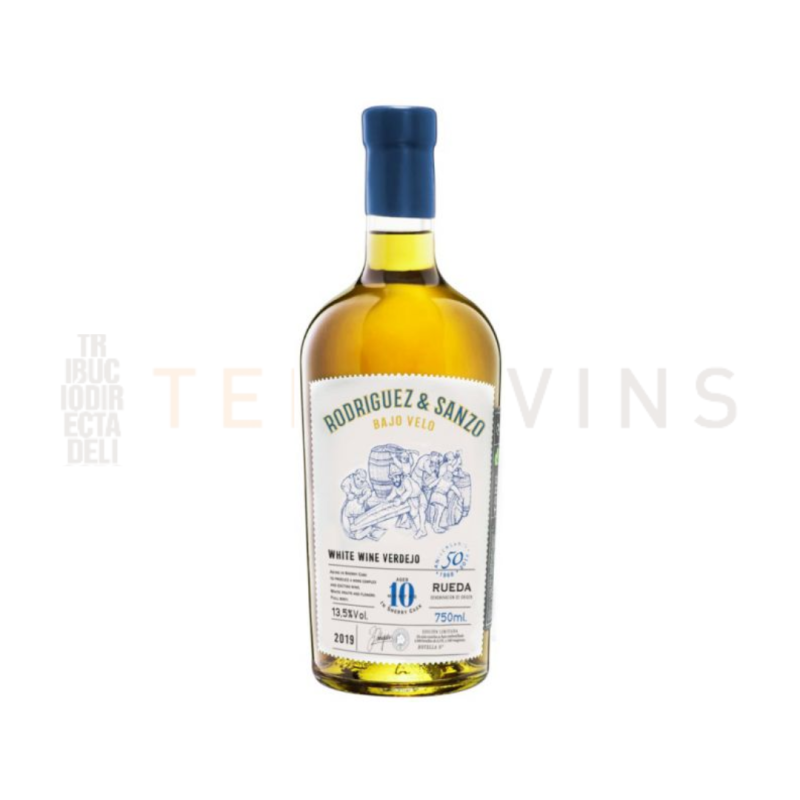 Rodriguez & Sanzo Bajo Velo 2020