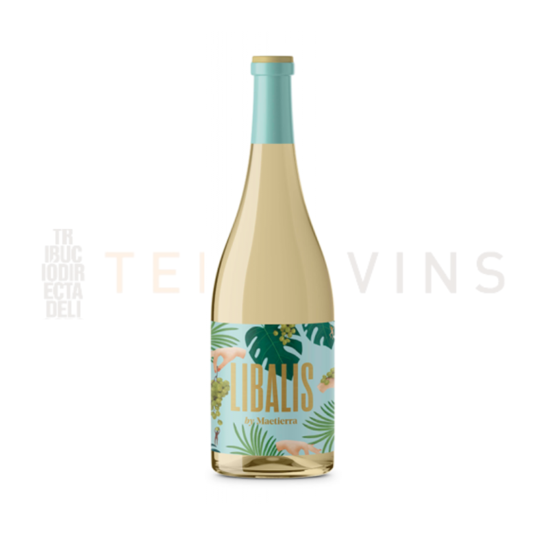 Libalis White 2022