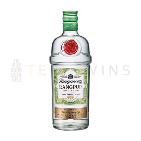 Gin Tanqueray Rangpur