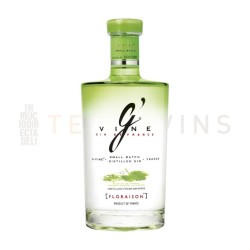Gin G'Vine  Florasión