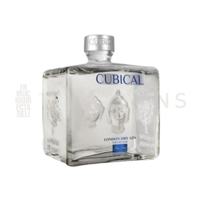 Gin Cubical Premium