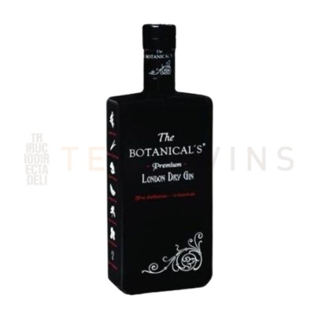 Gin Botanical's