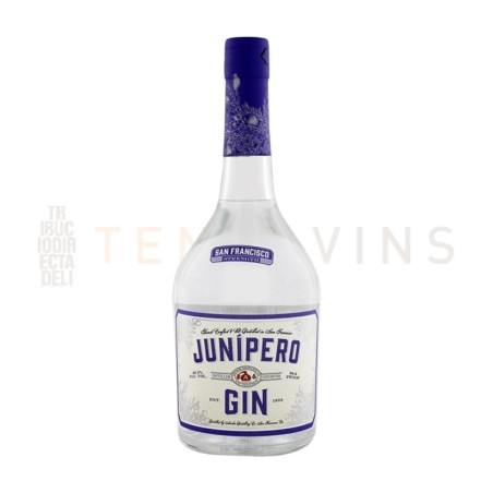 Gin Junipero