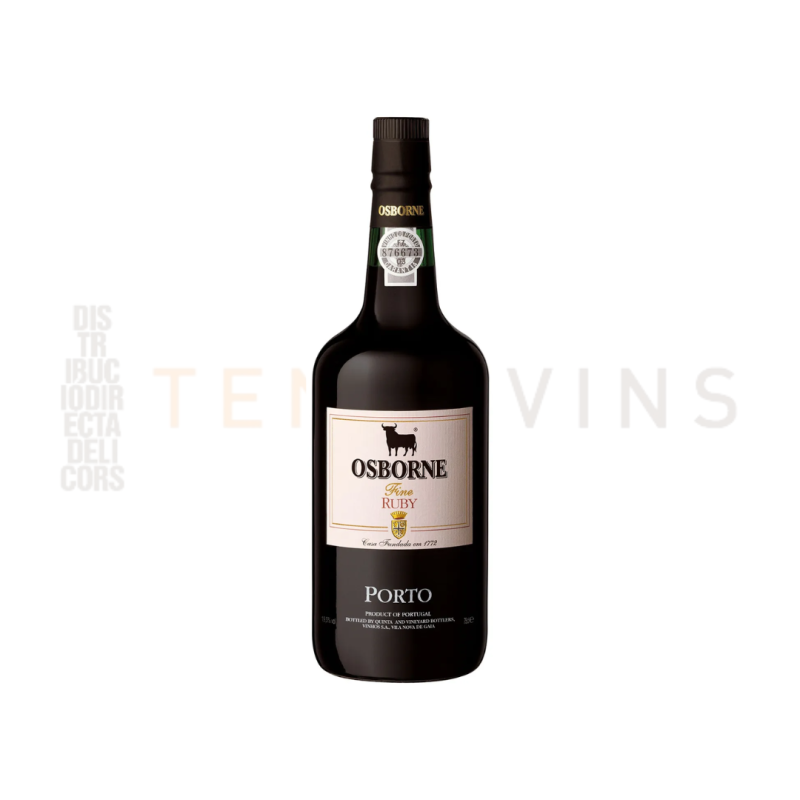 Oporto Ruby Osborne