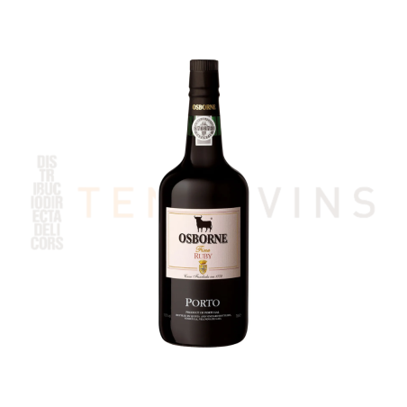Oporto Ruby Osborne