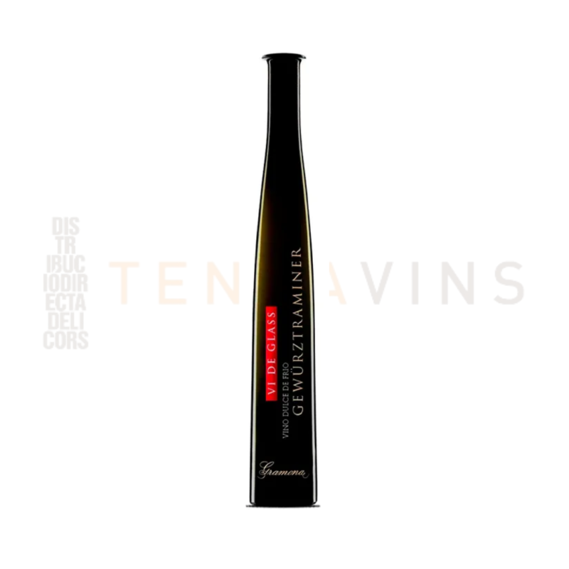 Vi de Glass Gwtraminer de Gramona