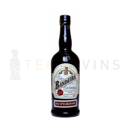 Oporto Bandeira superior