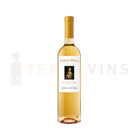 Casta Diva Cosecha Miel