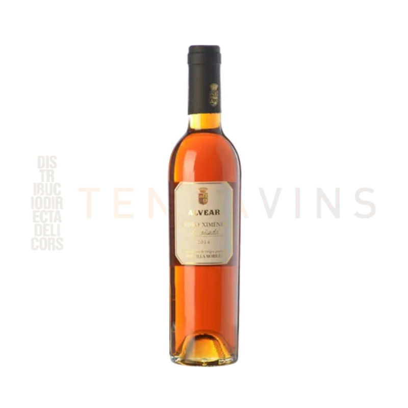 P.X.Alvear de añada 2017