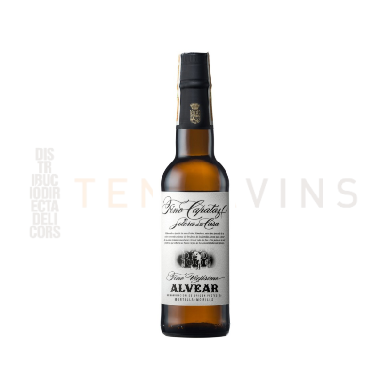 Fino Capataz de Alvear