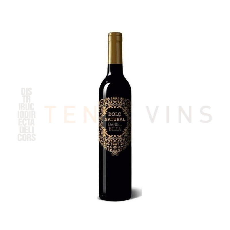 Dolç Natural Chardonnay