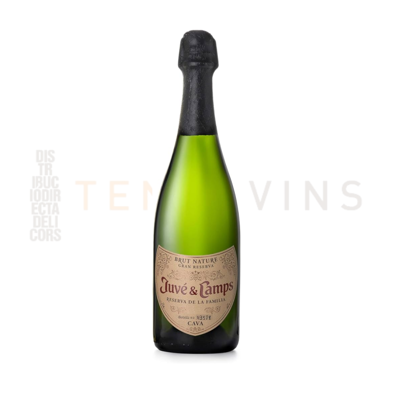 Juve y Camps Rva Familia Brut Nature