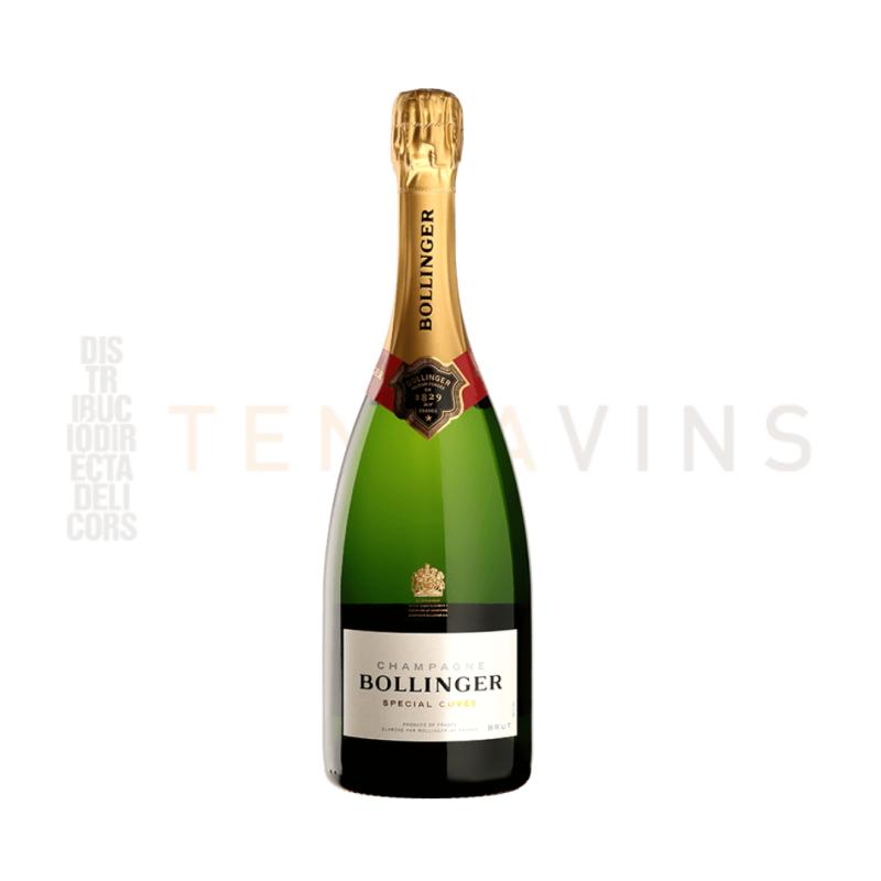 Bollinger Special Cuvee Brut