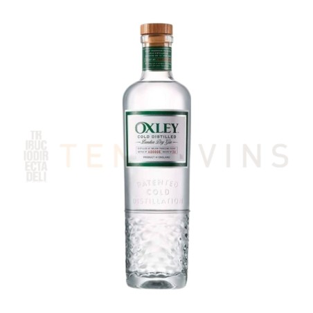 Gin Oxley Litro