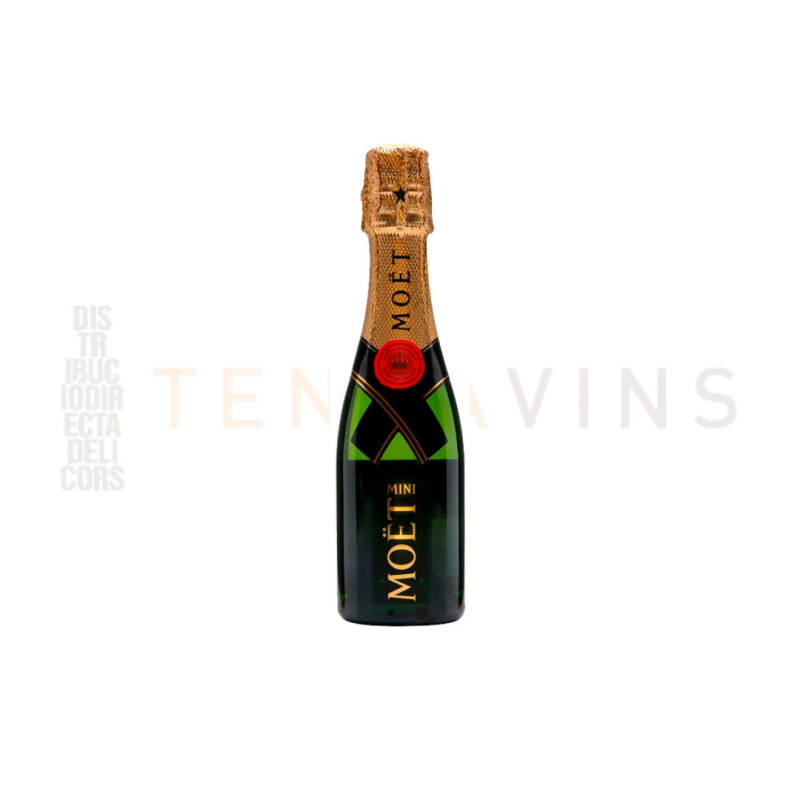 Champagne Moet & Chandon Brut Imperial 20cl.