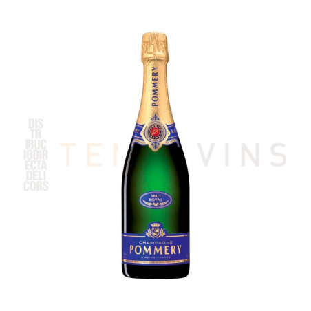 Champagne Pommery Brut royale