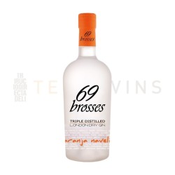 Gin 69 Brosses Naranja Clalvelina