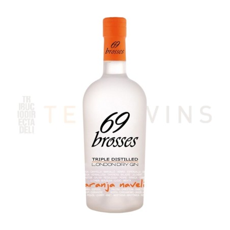 Gin 69 Brosses Naranja Clalvelina